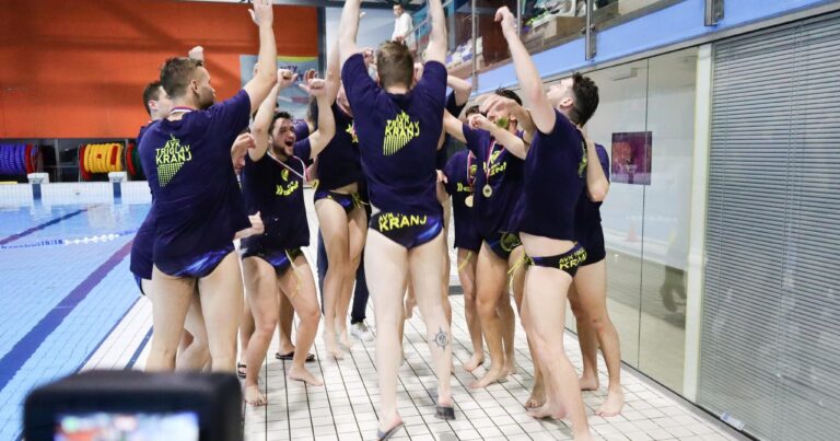 Člani 19. državni in 20. pokalni prvaki