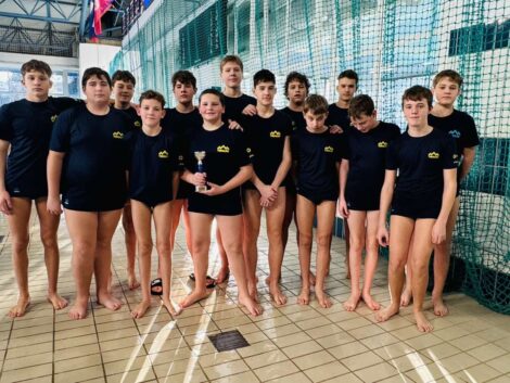 Mladi upi leto sklenili s 3. mestom na OHW