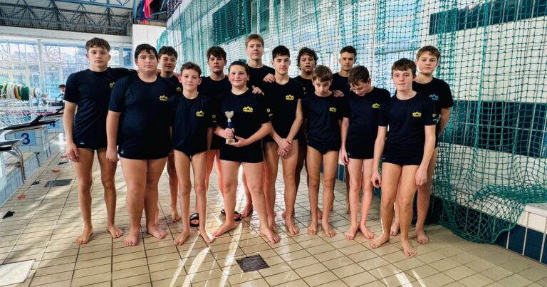 Mladi upi leto sklenili s 3. mestom na OHW