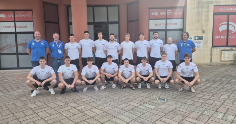 SLO: Člani 17. na Malti, U16 3. v Trebinju