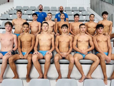Četverica naših upov na SP U16