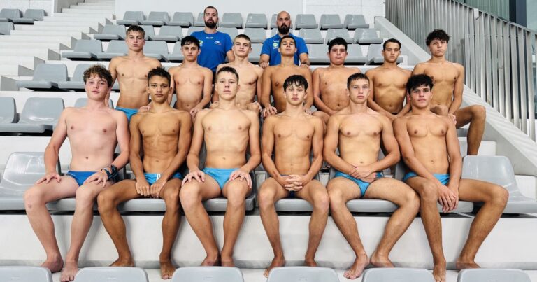 Četverica naših upov na SP U16