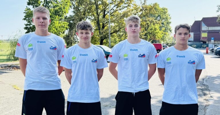 Reprezentanca U16 28. na SP