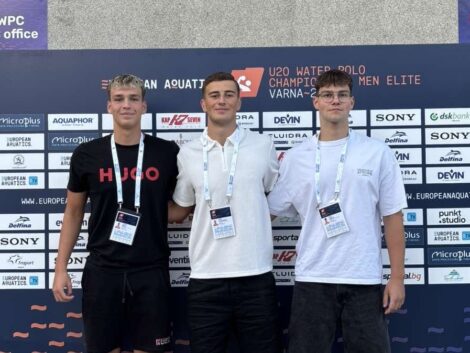 Reprezentanca U20 15. na EP elitne divizije
