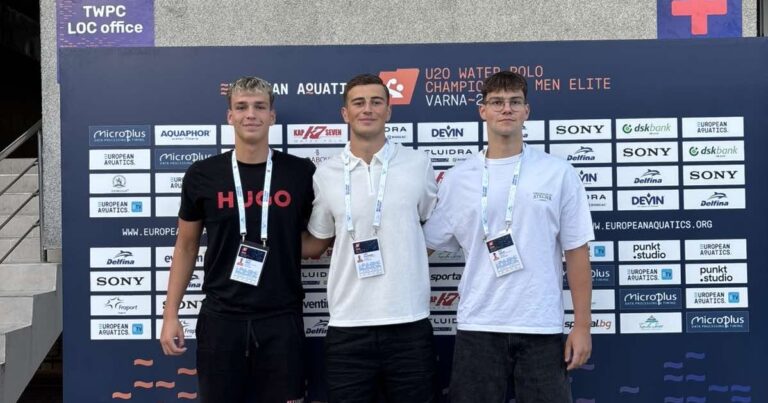 Reprezentanca U20 15. na EP elitne divizije